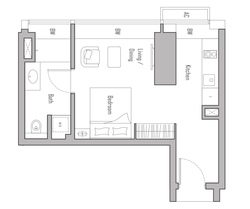 V On Shenton (D1), Apartment #306092841